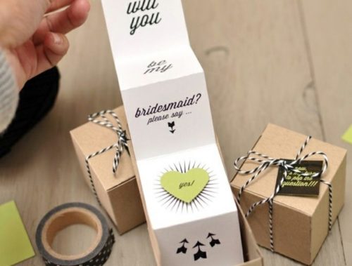 Kit du témoin de mariage : 10 cadeaux pour le remplir qui font