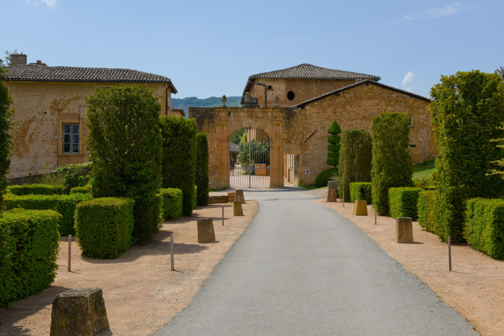 Manoir de la garde