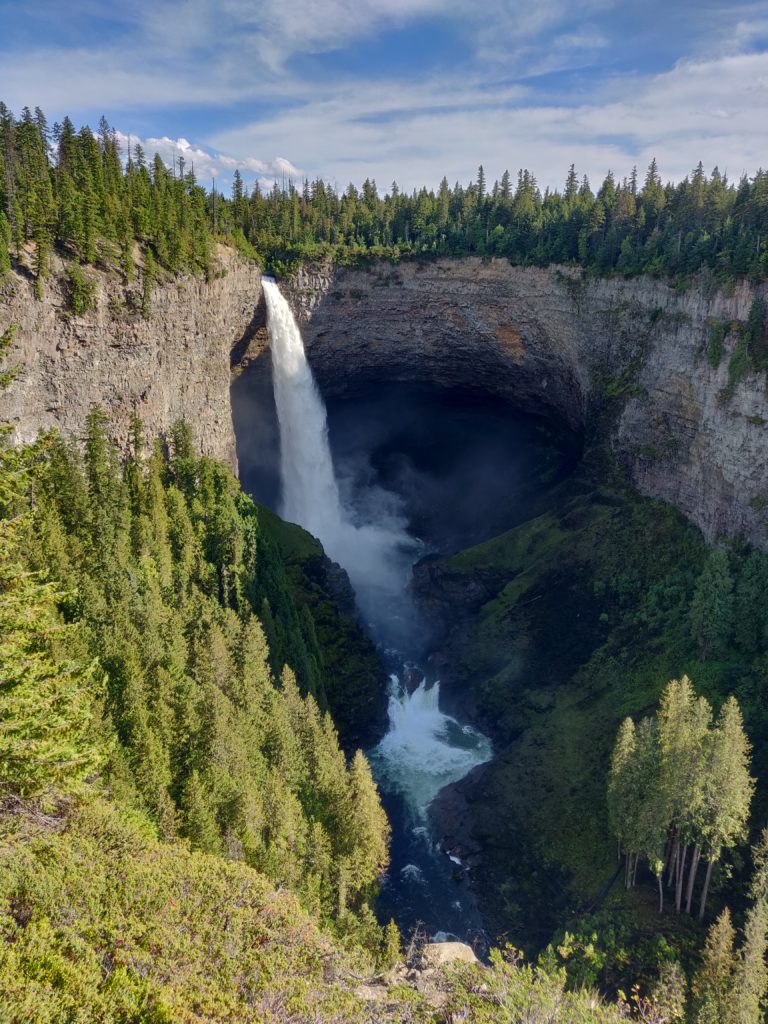 Helmcken falls