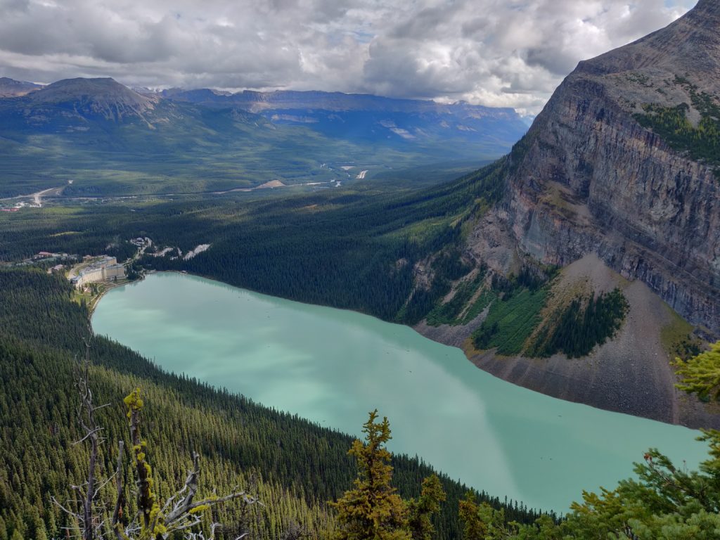 lake louise