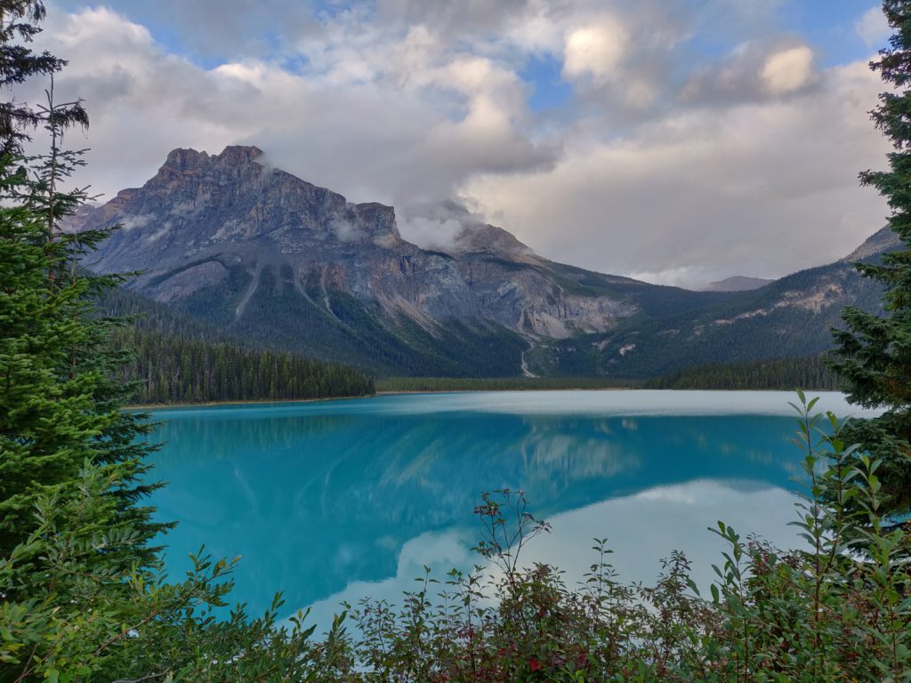 emerald lake