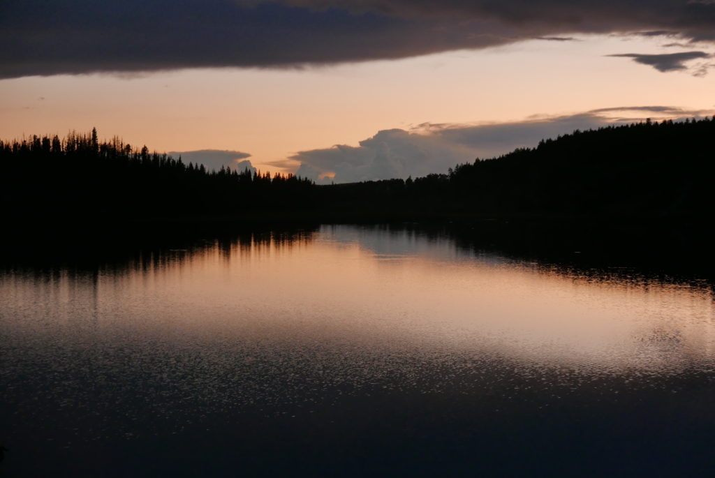 Lac le Jeune