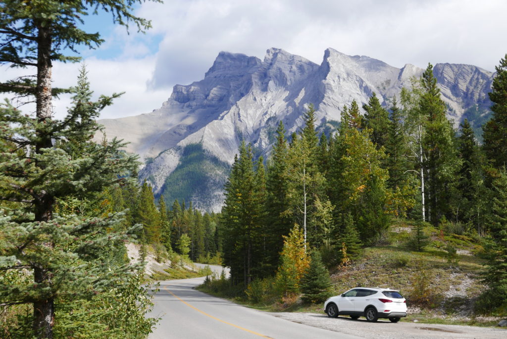 lac minnewanka