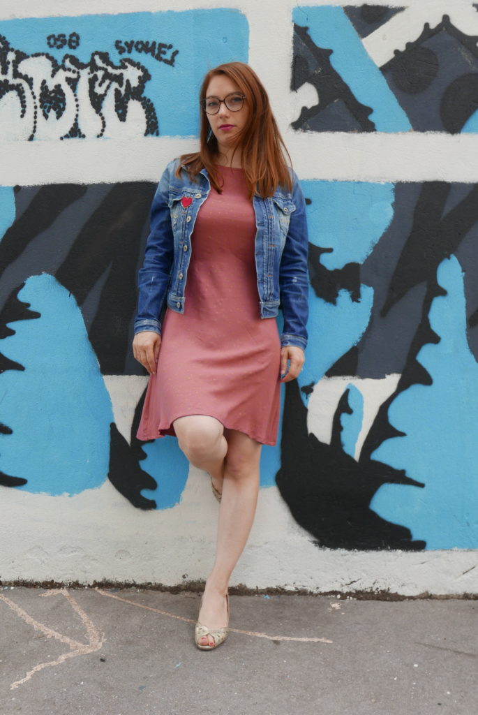 robe alina avec veste