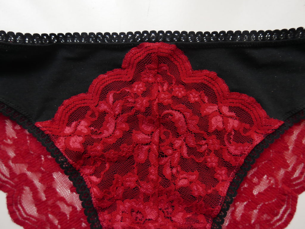 détails frankie panties