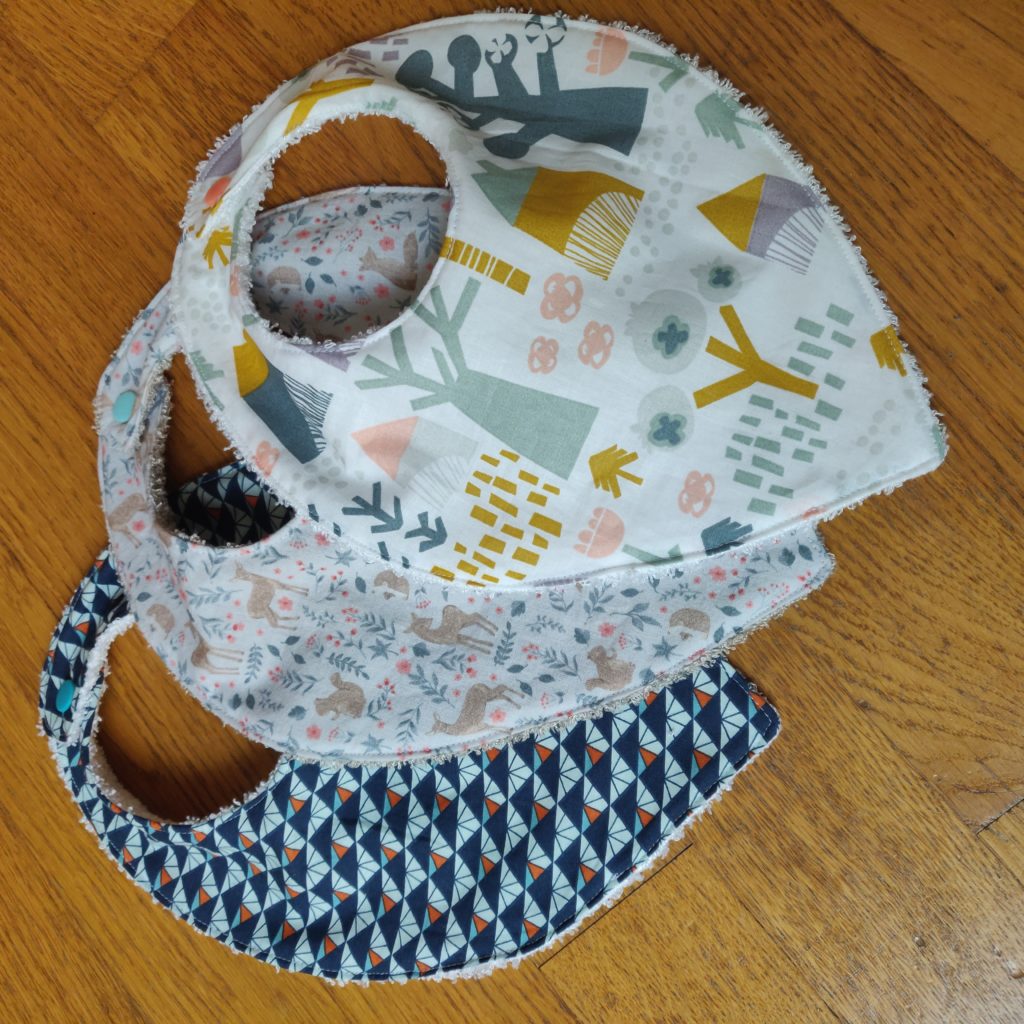 bavoirs accessoires bébé