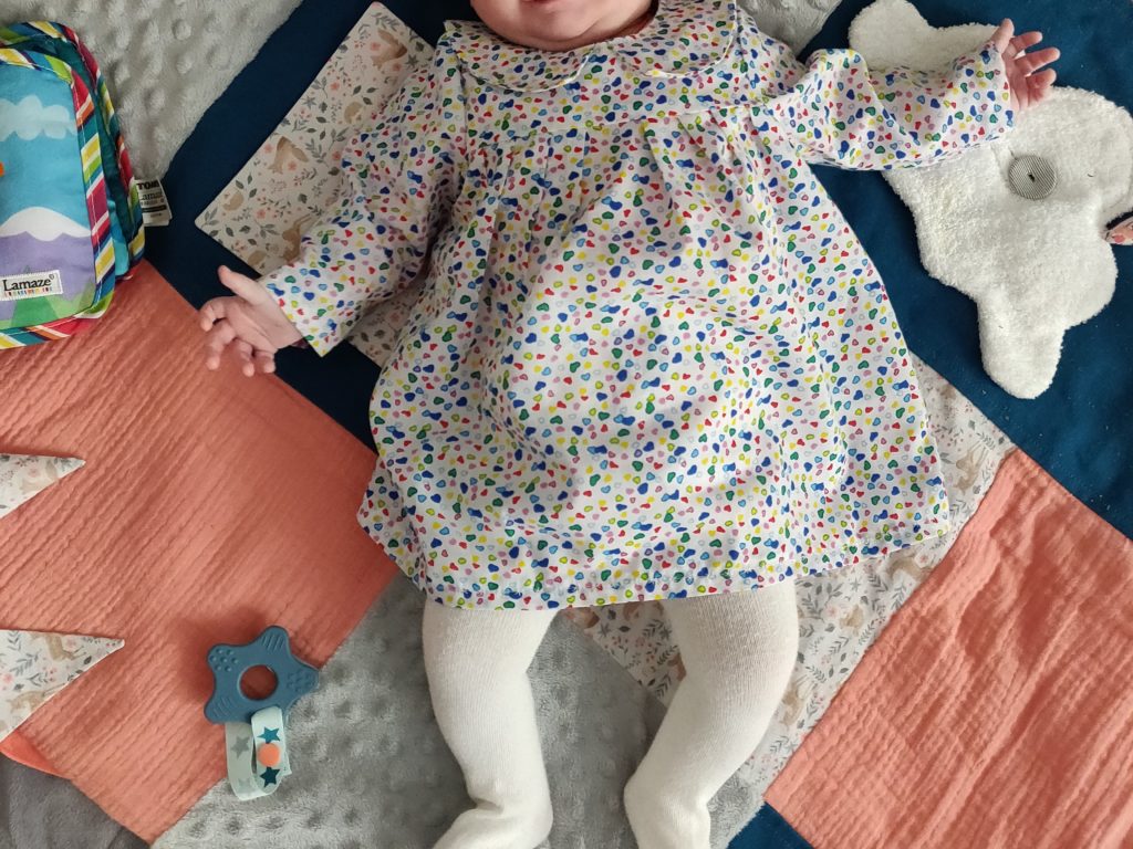 robe garde robe idéale de bébé entier