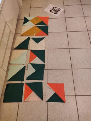 blocs patchwork