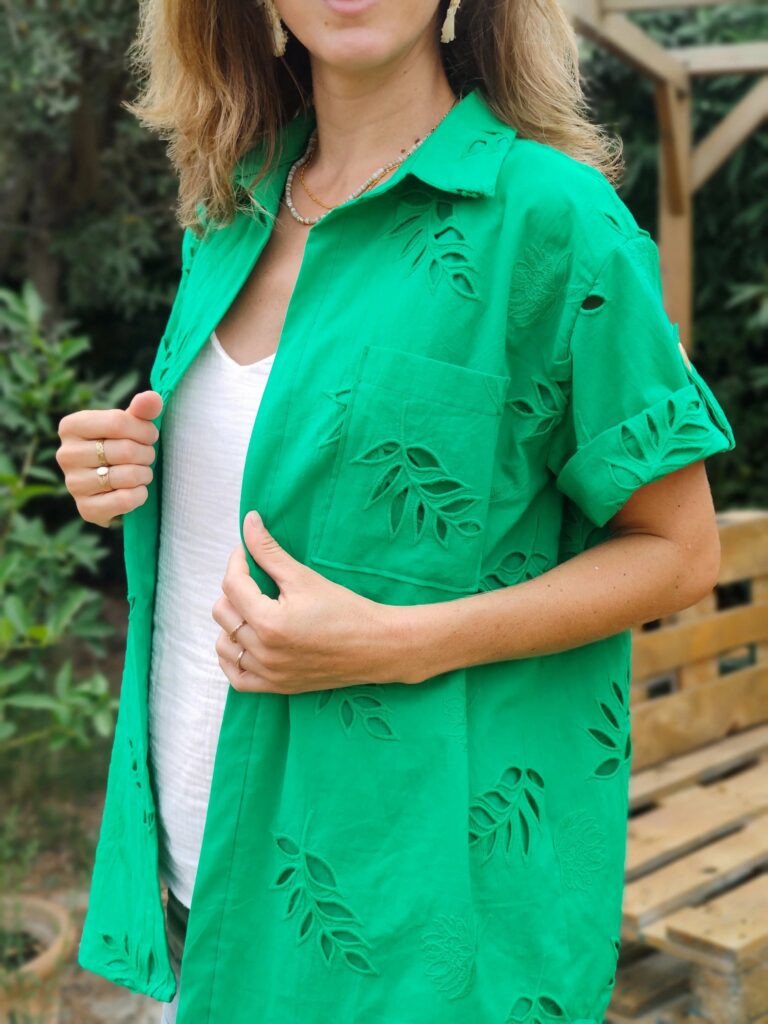 chemise petit métrage