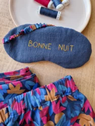accessoire petit métrage de tissu